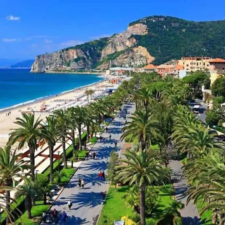 Apartamento Il Parco Finale Ligure